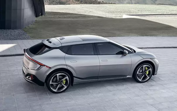 Kia EV6 GT