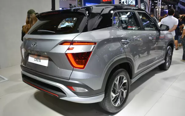 Hyundai Creta