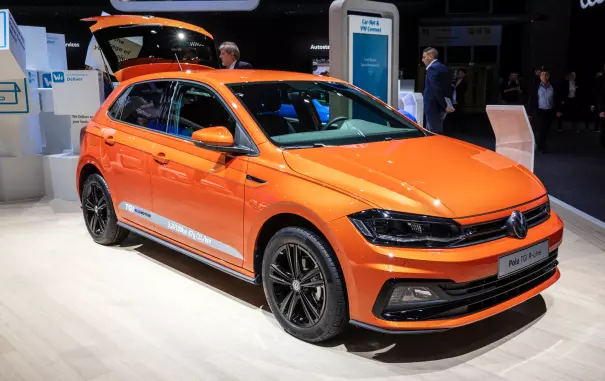 VW Polo