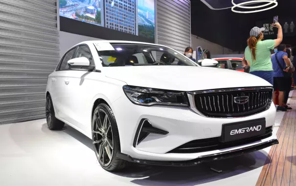 Geely Emgrand