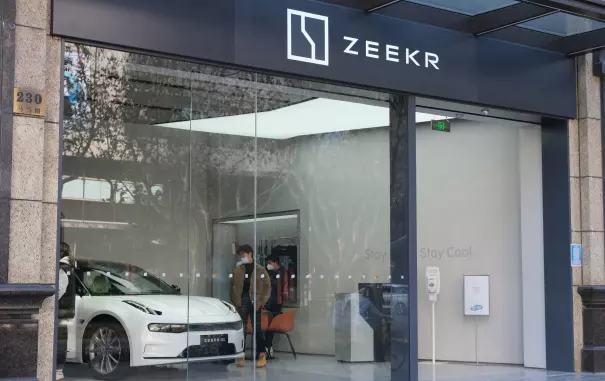 Zeekr