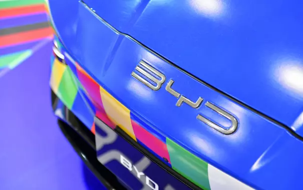 BYD