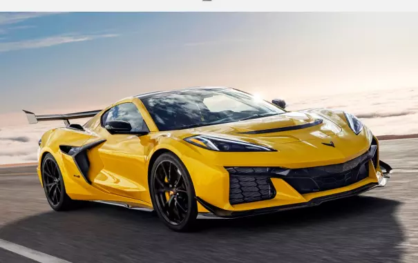 Corvette ZR1