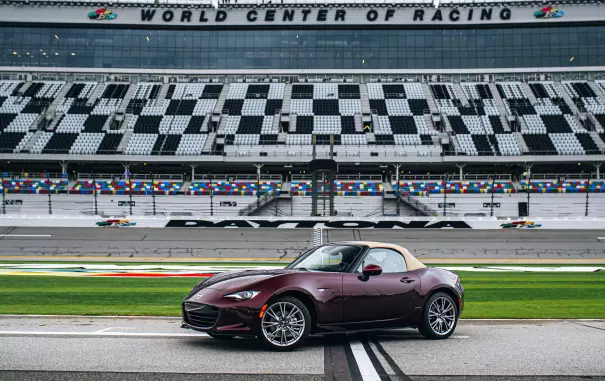 Mazda MX-5 Miata 35th Anniversary Edition