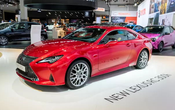 Lexus RC