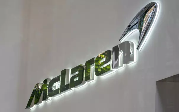 McLaren