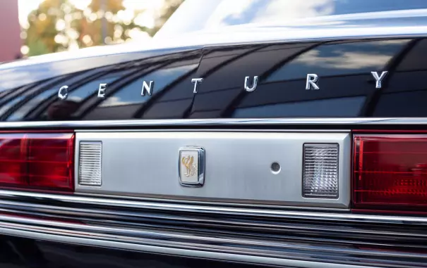 Toyota Century