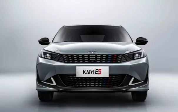 Kaiyi E5