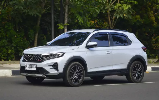 Honda WR-V