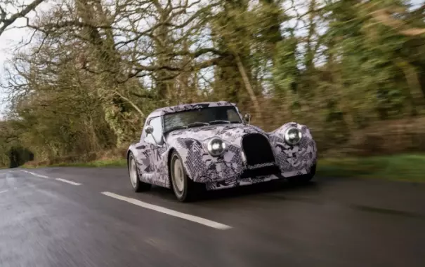 Morgan Supersport