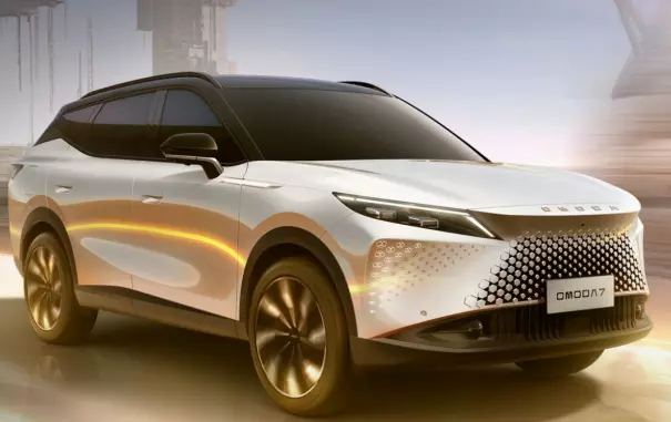 OMODA C7