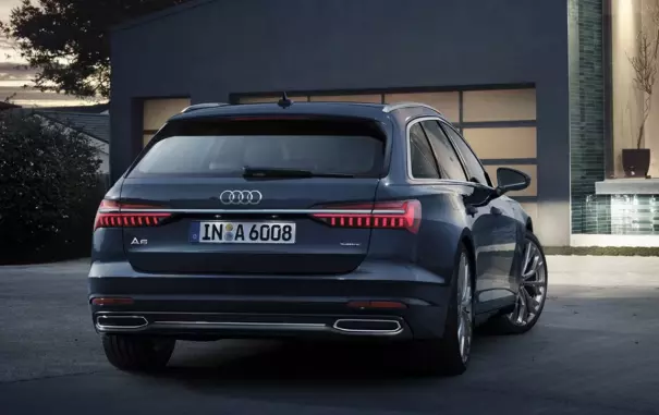 Audi A6 Avant
