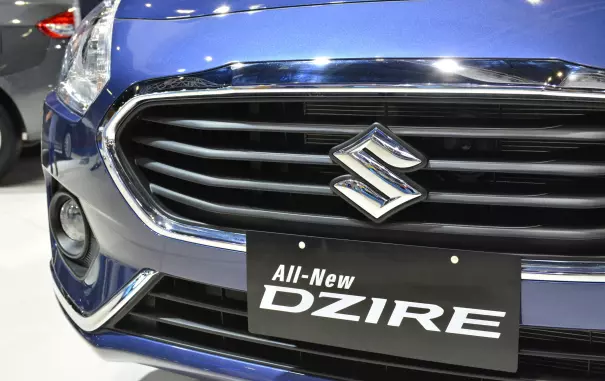 Suzuki Dzire