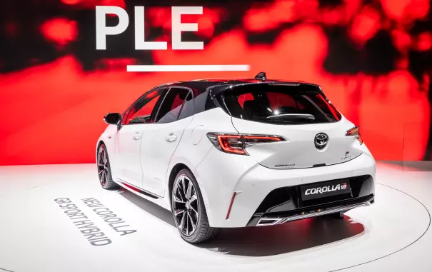 Toyota Corolla GR