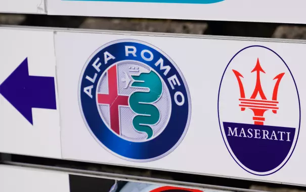 Maserati и Alfa Romeo
