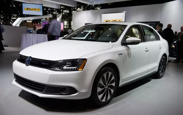 VW Jetta