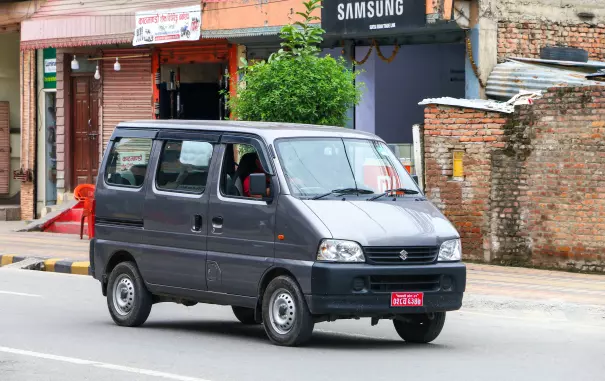 Maruti Suzuki Eeco