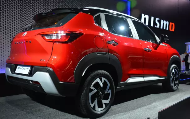 Nissan Magnite