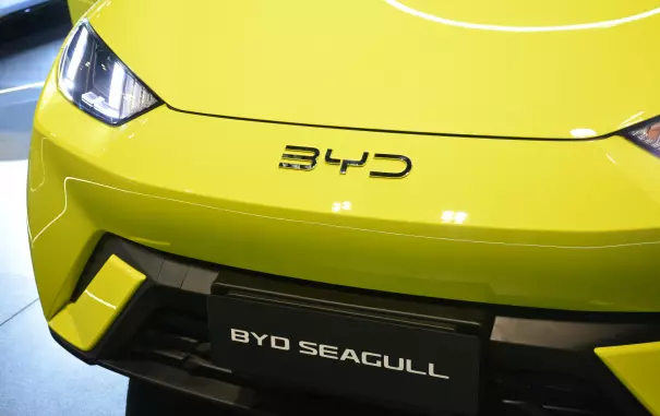 BYD Seagull