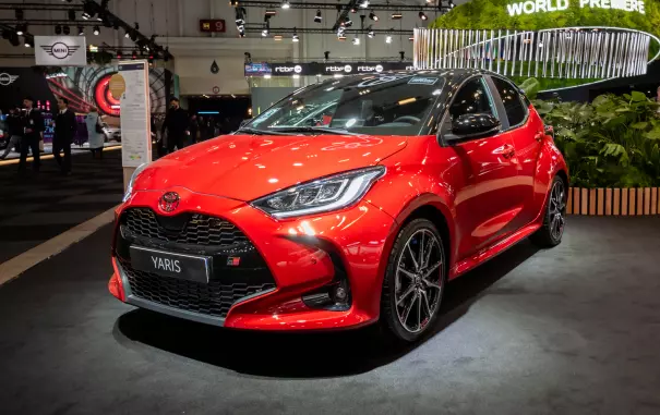 Toyota GR Yaris