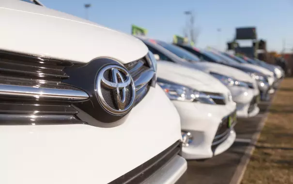 Toyota