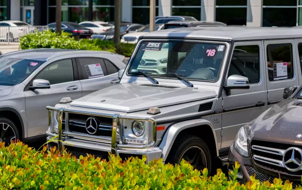 G-Class