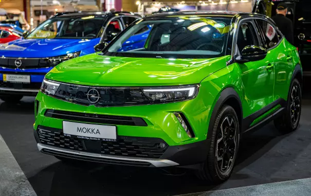 Opel Mokka
