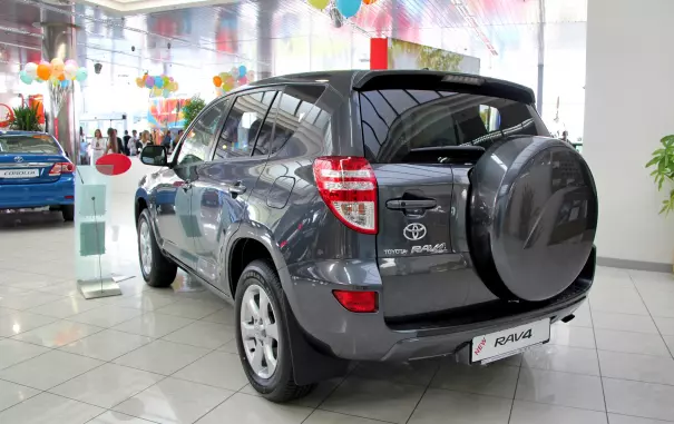 Toyota RAV4