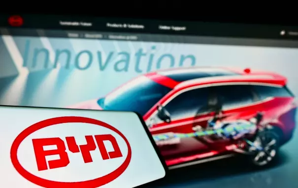 BYD