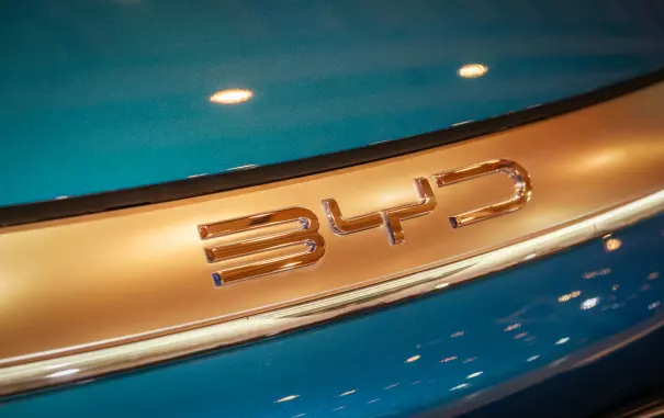 BYD