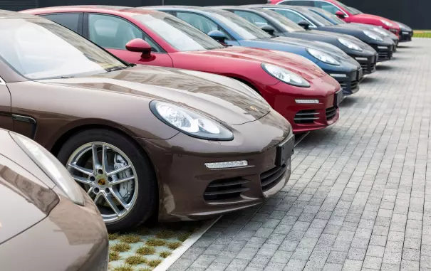 Porsche