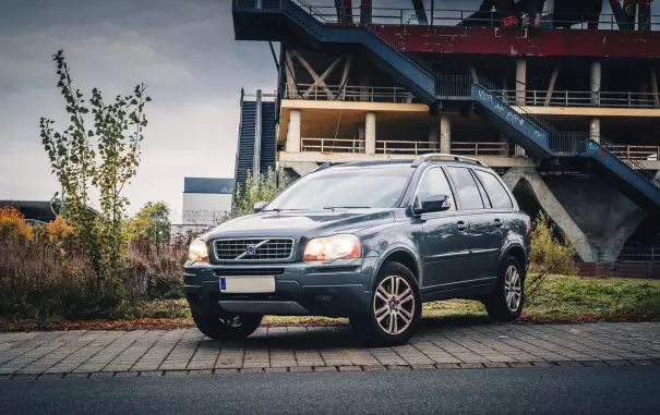 Volvo XC90