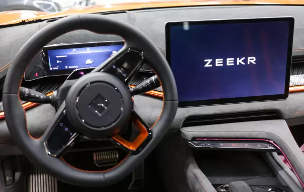 Zeekr