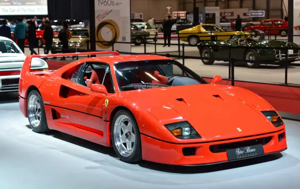 Ferrari F40 LM