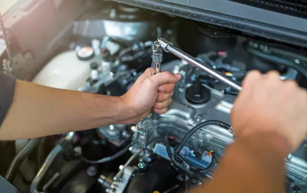 Автомеханик