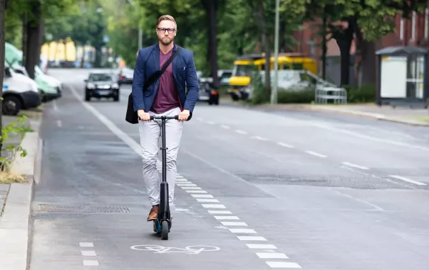 Самокатчик