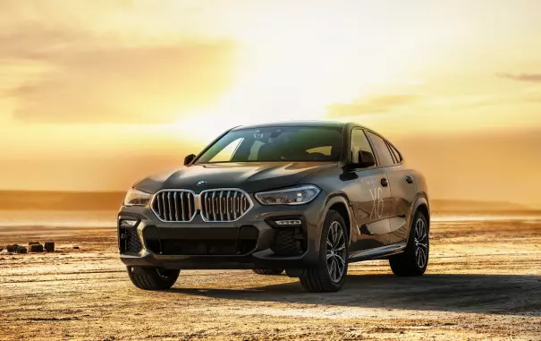 BMW X6