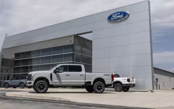 Ford F-350 Super Duty
