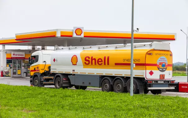 Автозаправка