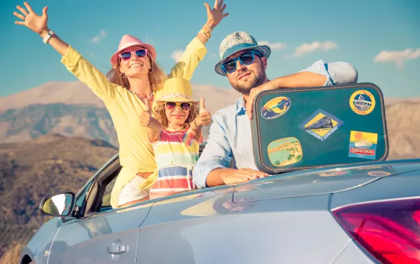 Автотуризм