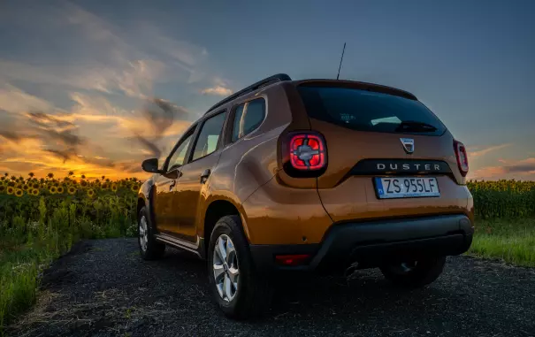 Dacia Duster