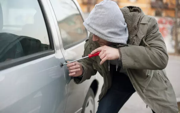 Автоугонщик