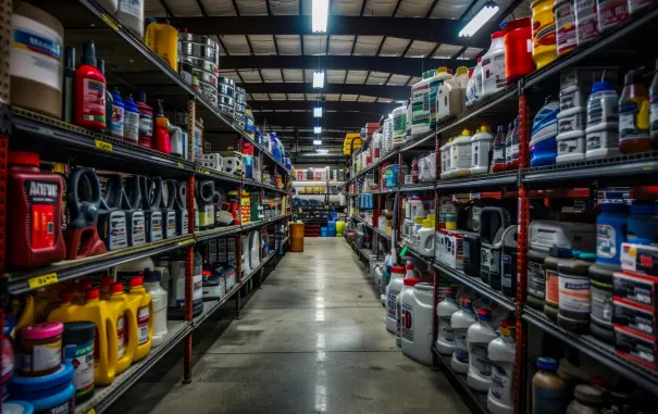 Автозапчасти