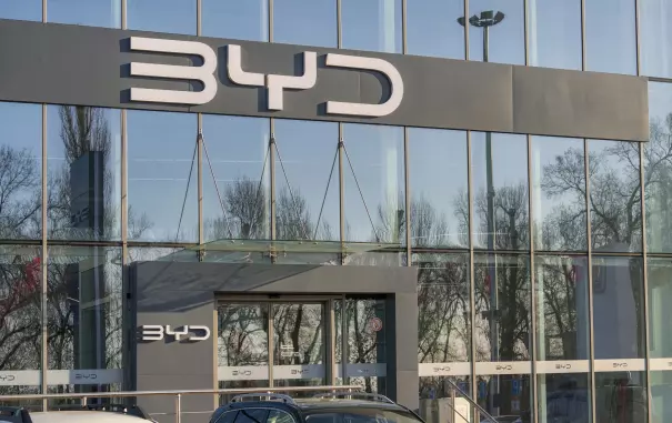 BYD