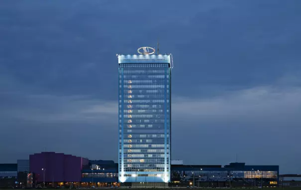 Штаб-квартира АвтоВАЗ