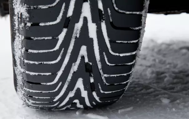 Зимние шины