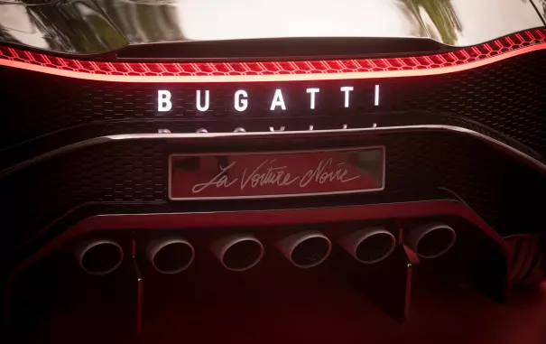 Bugatti
