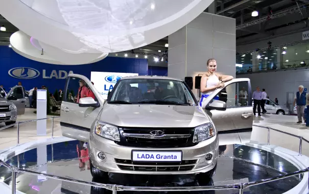 Lada Granta