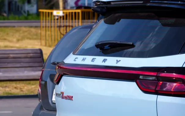 Китайские авто