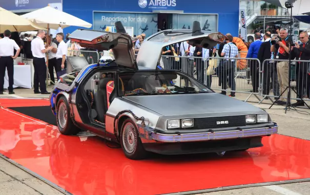 DeLorean